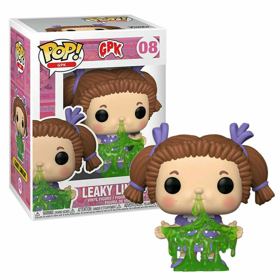 POP140 Figurine Vinyl FUNKO POP GPK : Leaky Lindsay #08