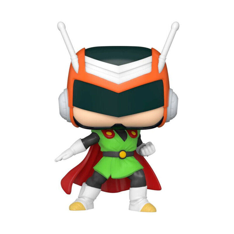 POP138 Figurine Vinyl FUNKO POP Dragon Ball Z : Great Saiyaman #970 Web Exclusive