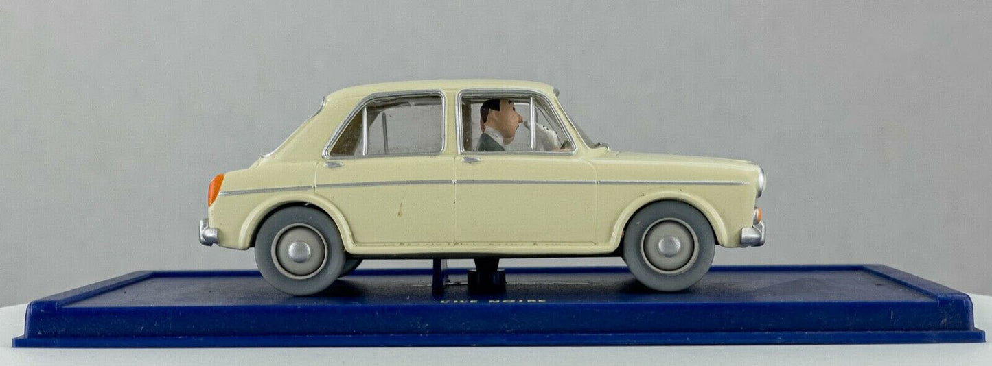 TIN31 Atlas 1/43 TINTIN en Voiture : MG 1100 de L'île Noire *Occasion