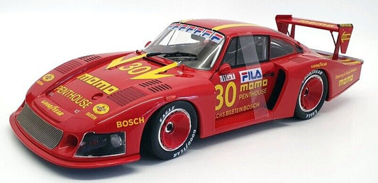 DH403 Voiture 1/18 SOLIDO : Porsche 935 Mobydick DRM Norisring 1981
