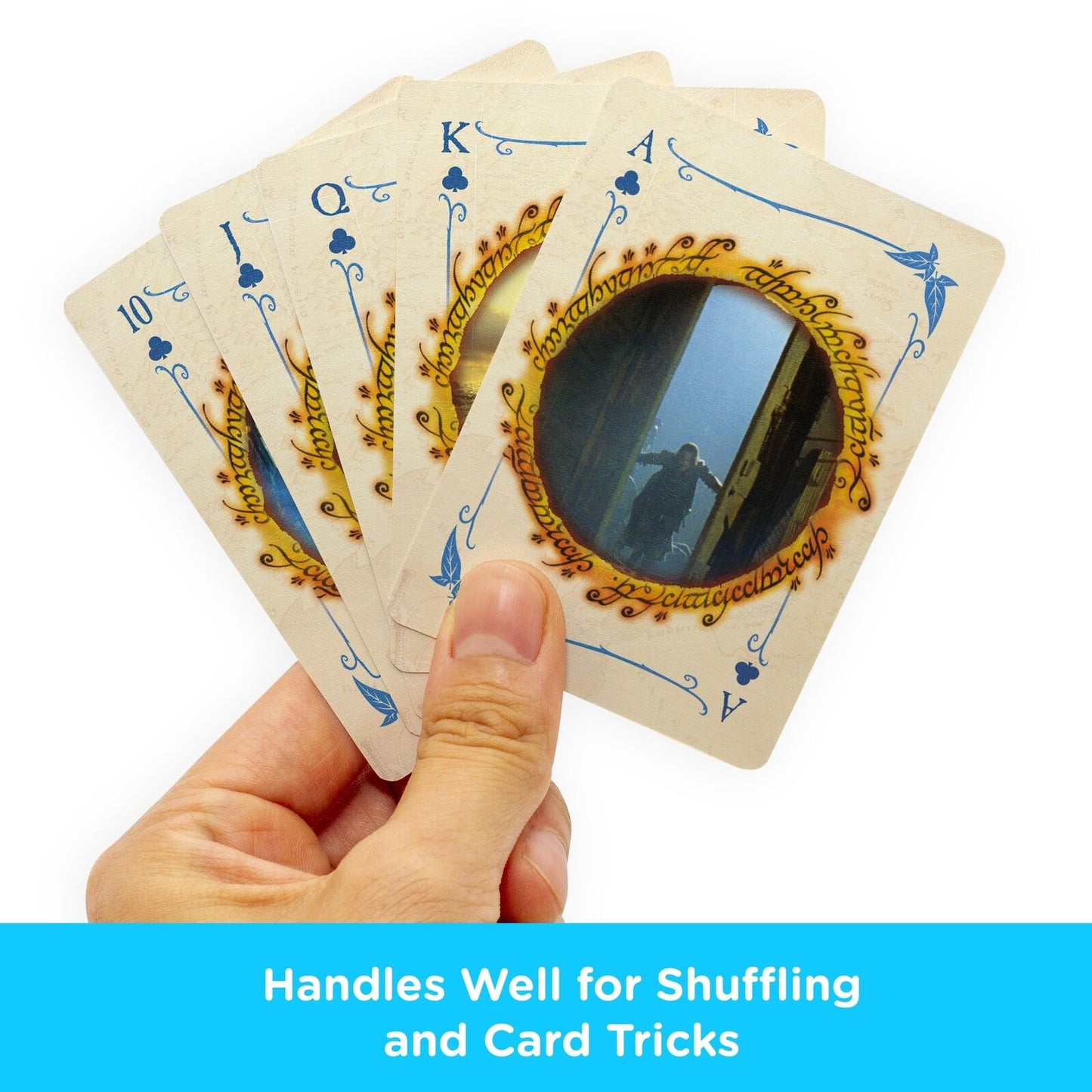 Jeu de Cartes Aquarius : The Lord of the Rings The Two Towers