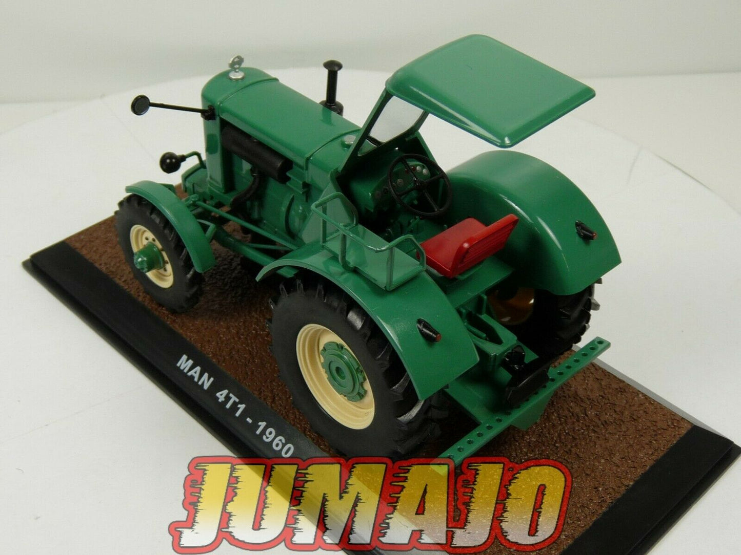 TR9 Tracteur 1/32 Atlas : MAN 4T1 - 1960