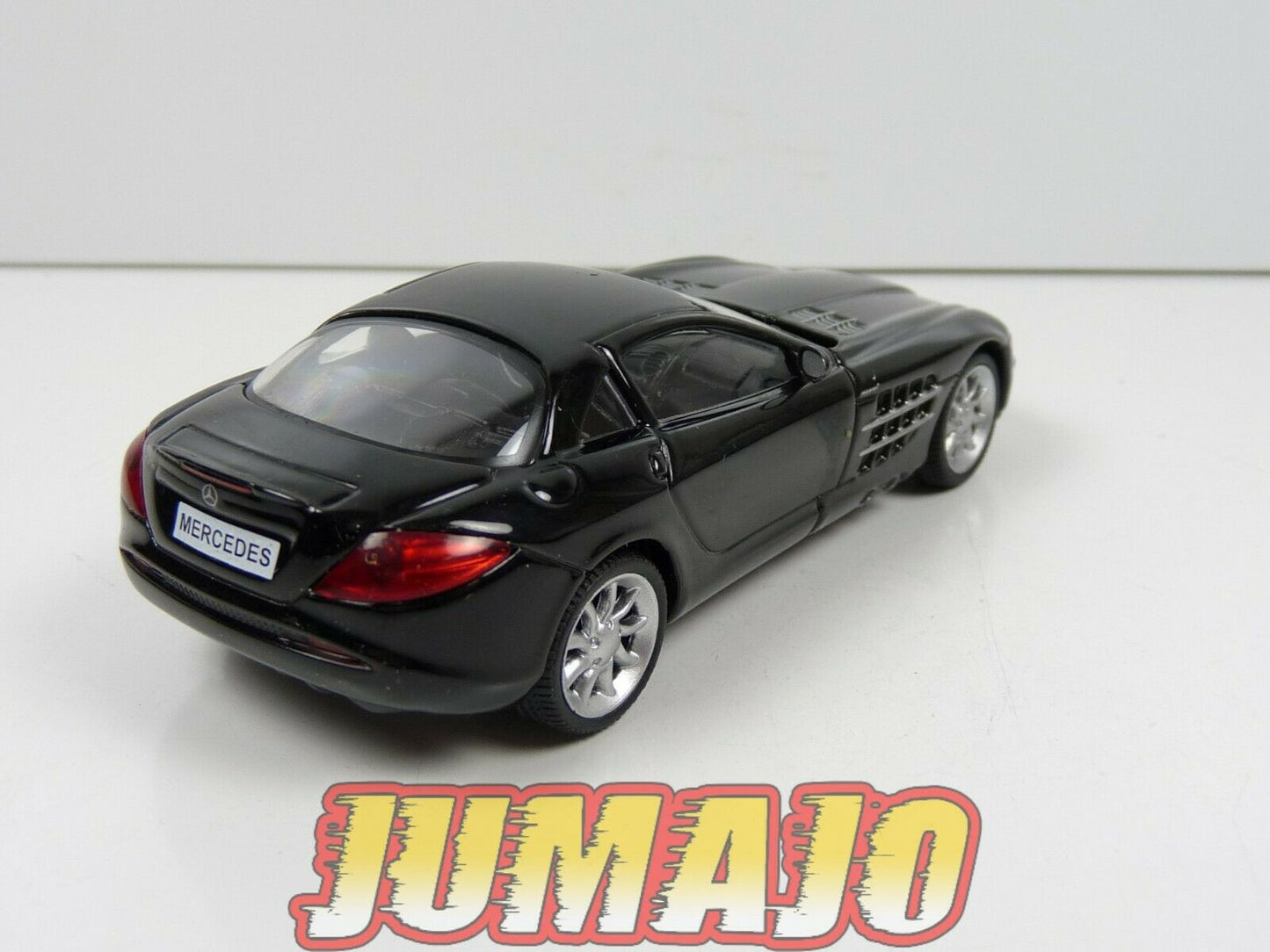 DC32 VOITURE 1/43 IXO déagostini russe dream cars : MECEDES SLR