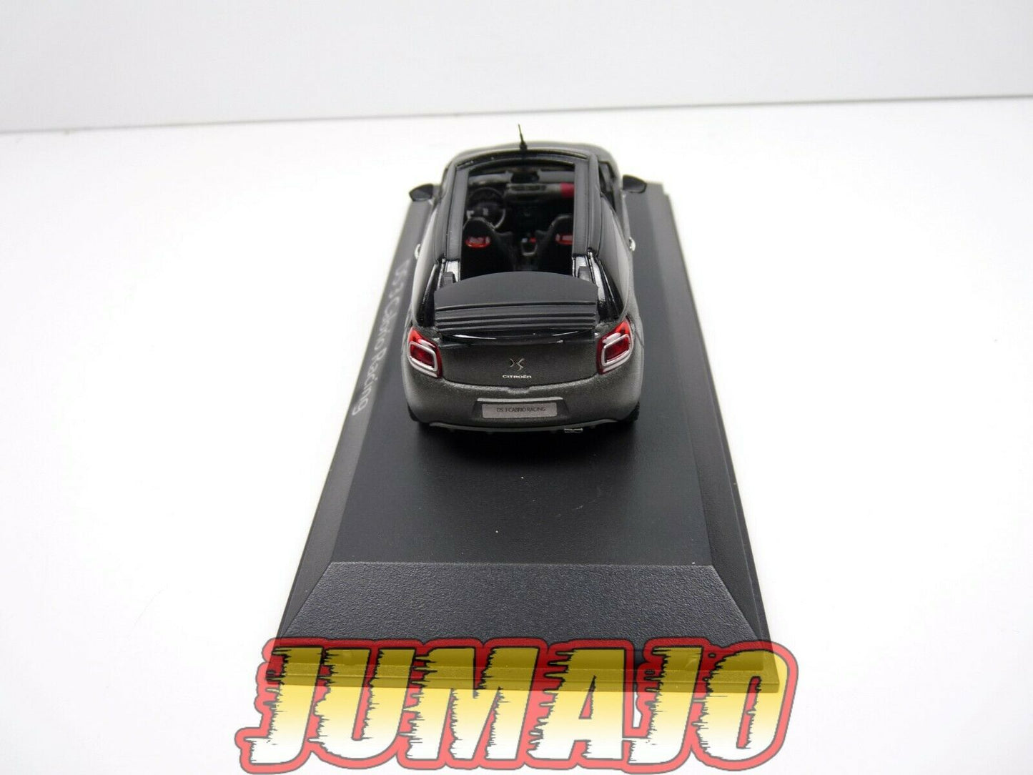 NOR32 VOITURE 1/43 NOREV : CITROEN DS3 Cabrio Racing