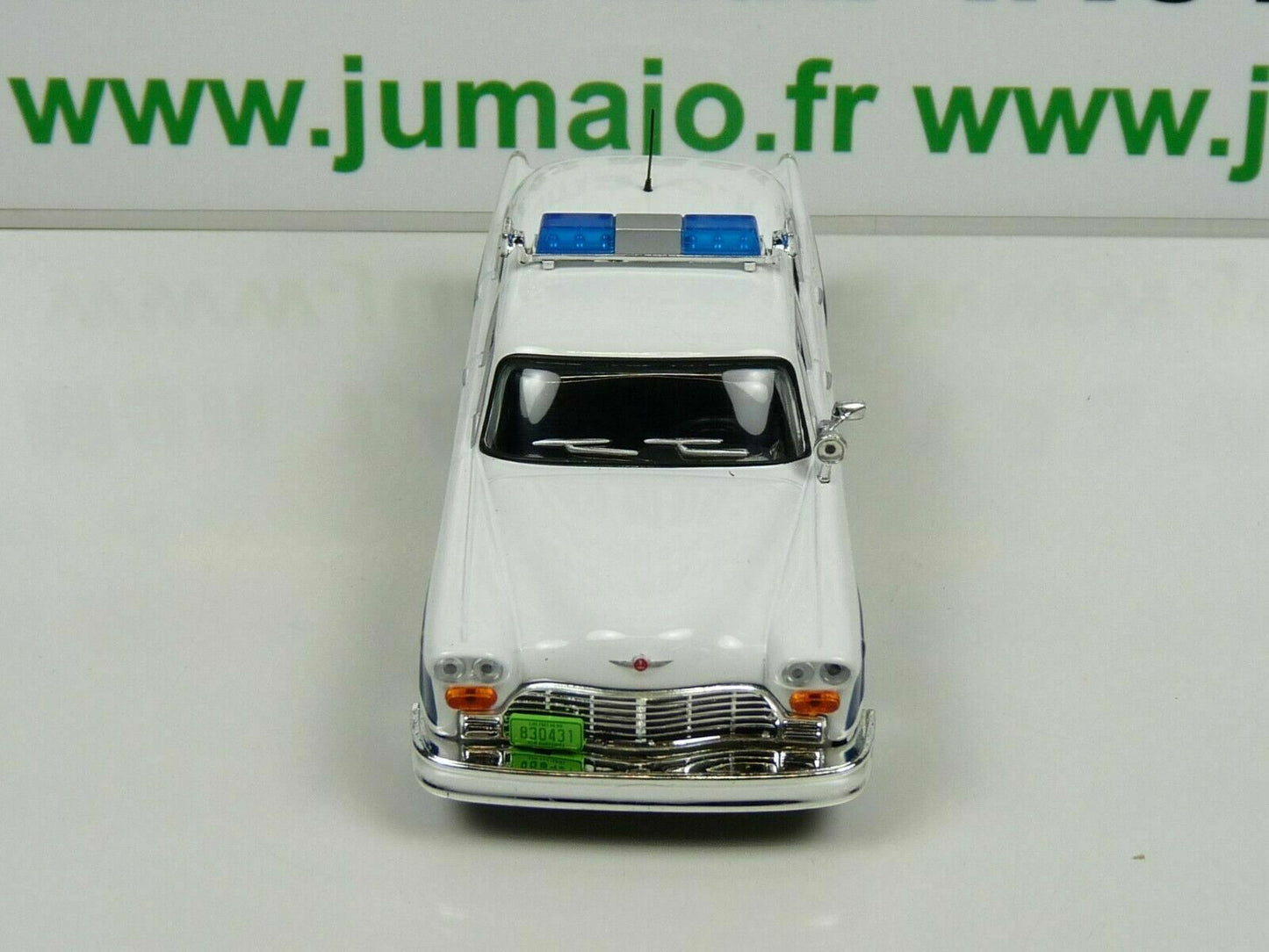 PM24 1/43 IST deAgostini Police du Monde : CHECKER Marathon USA