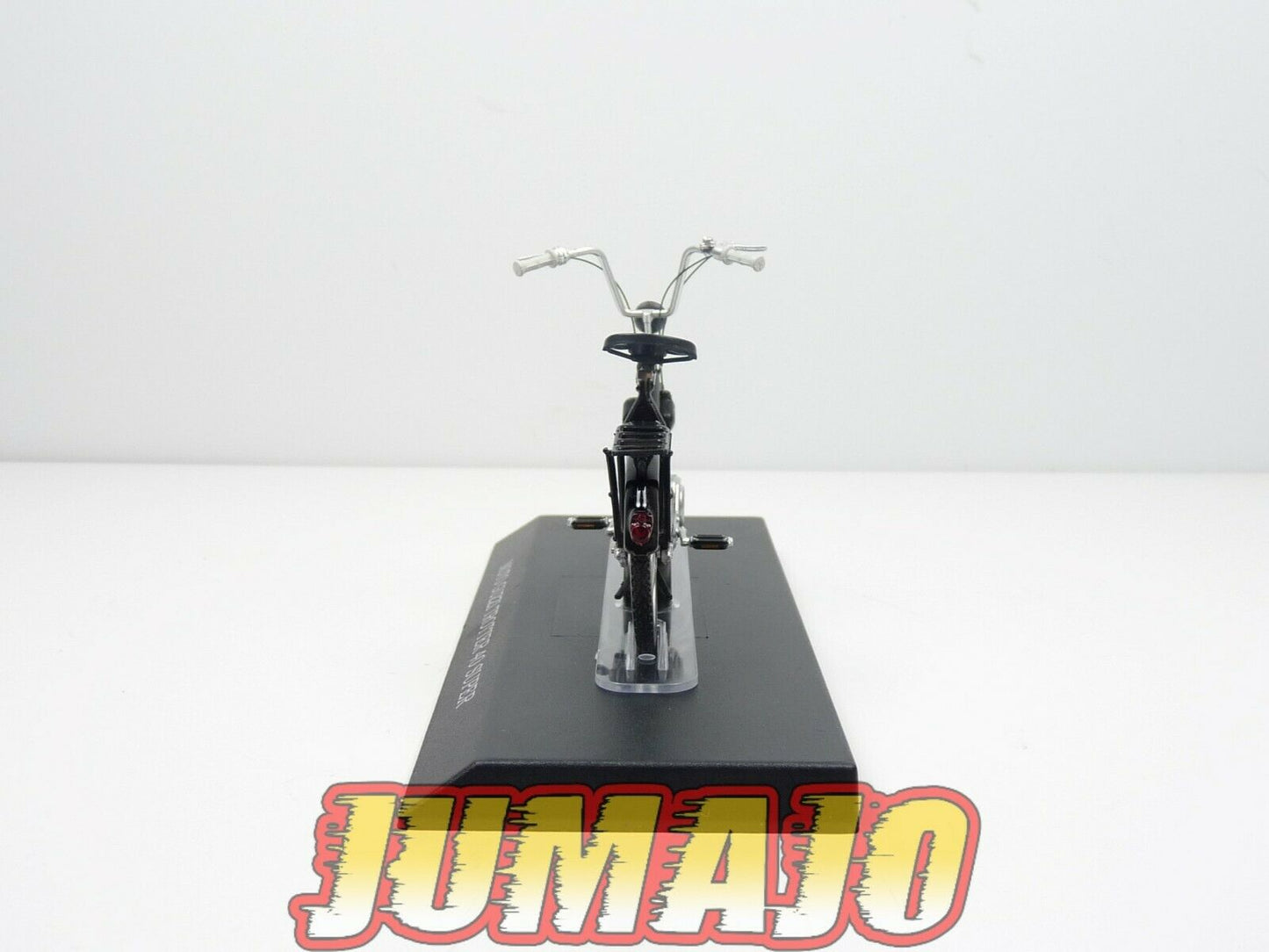 MOB14 MOTO mobylette ITALIE Leo models 1/18 : MOTO GUZZI TROTTER 40 SUPER