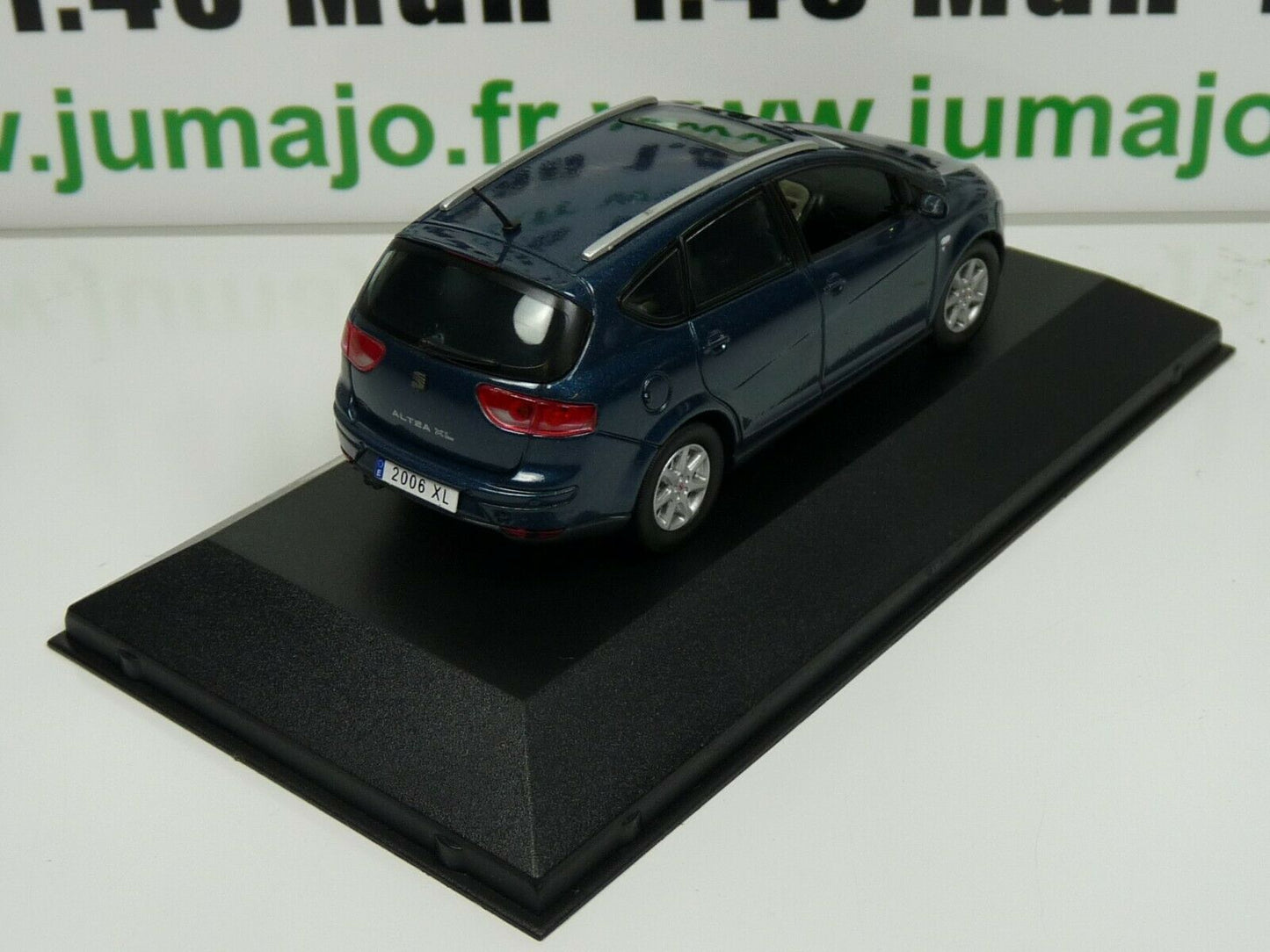 SEA13 Voiture 1/43 SEAT dealer models FISCHER : Altea XL