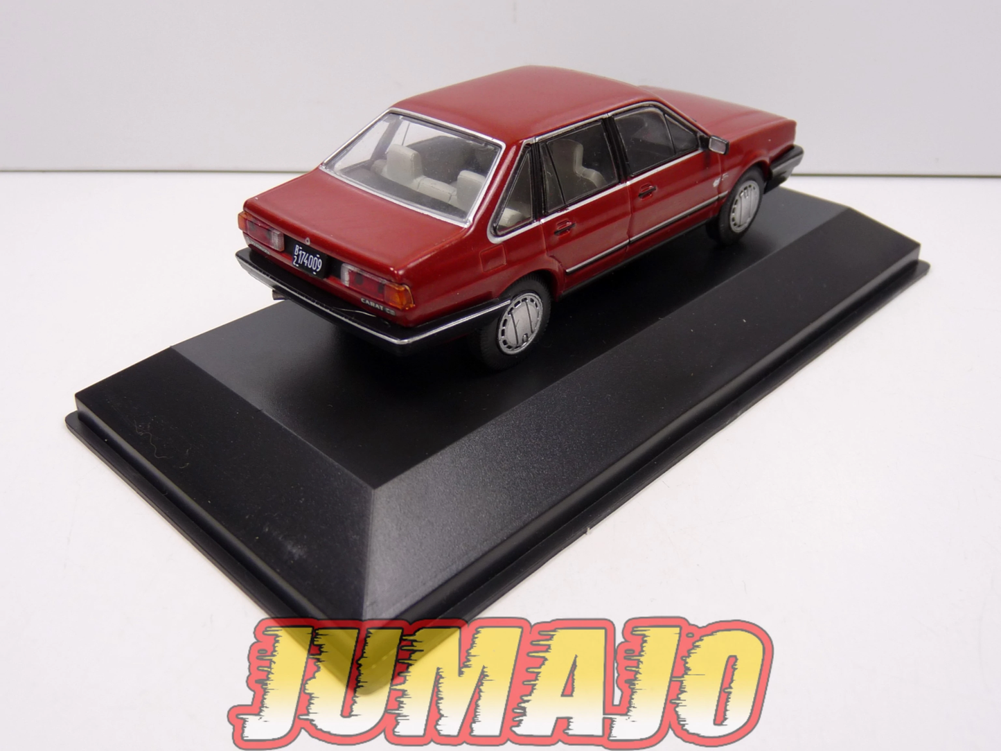 LOT 6 Voitures Volkswagen 1/43 SALVAT Autos Inolvidables : Carat CD Gacel 1.8 et GL Senda Pointer 1500