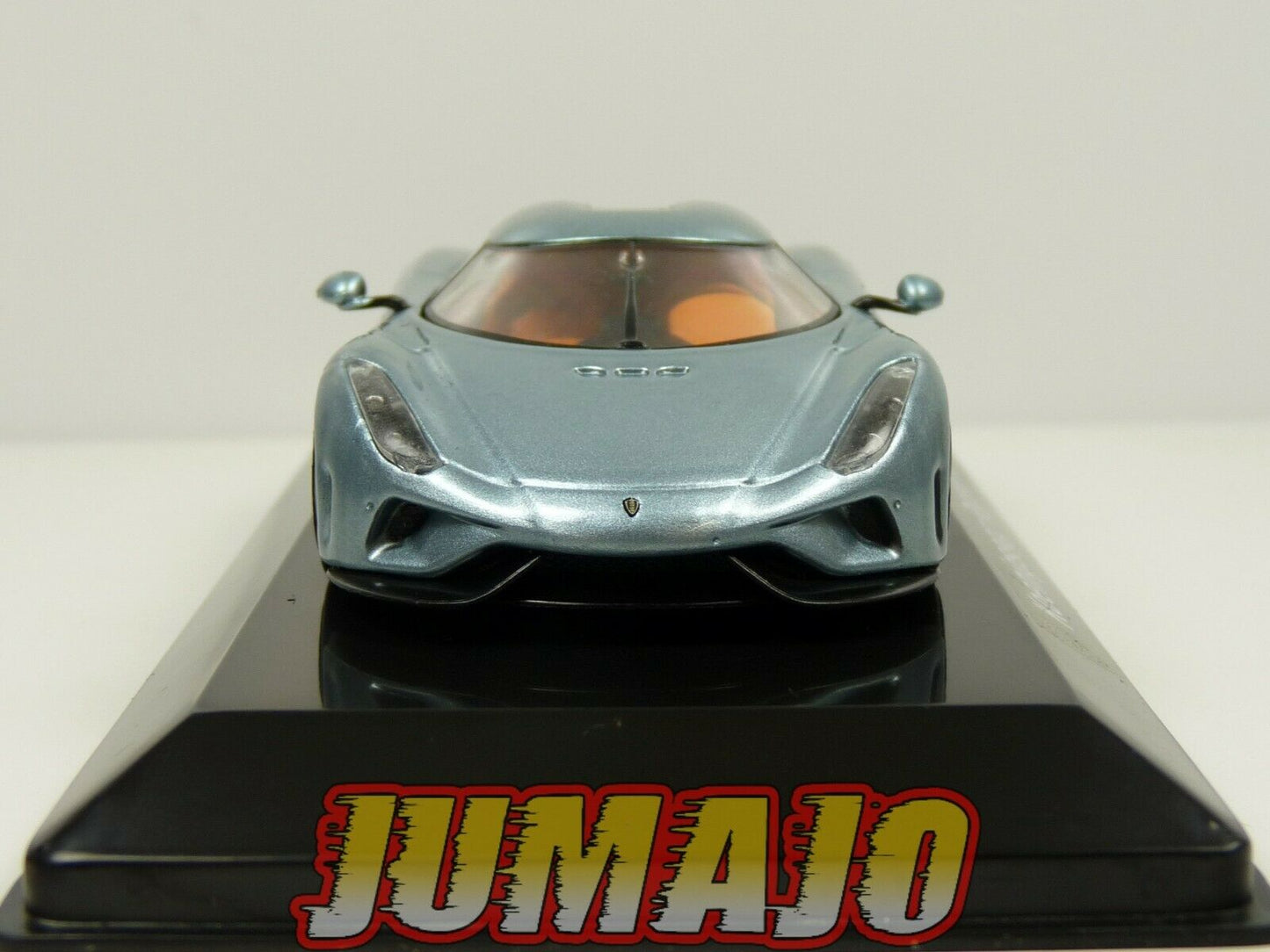 SC29 voiture 1/43 SALVAT Supercars : KOENIGSEGG Regera 2016