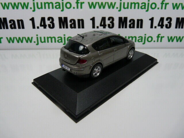 SEA28 Voiture 1/43 SEAT dealer models FISCHER : Toledo III