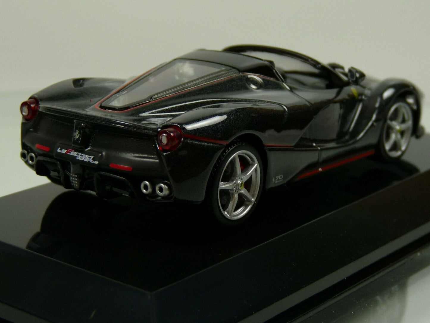 LOT SC1/SC2/SC6 1/43 SALVAT Supercars FERRARI Aperta + superfast + Huracan