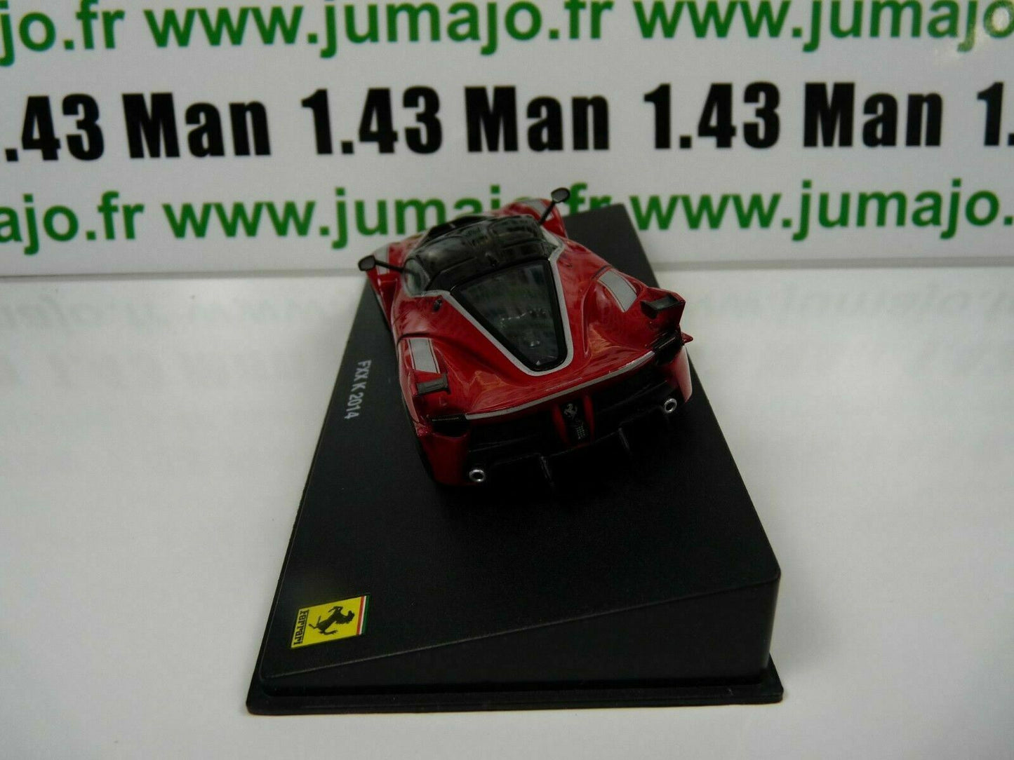 FER30 voiture 1/43 IXO hachettes FERRARI GT : FXX K 2014
