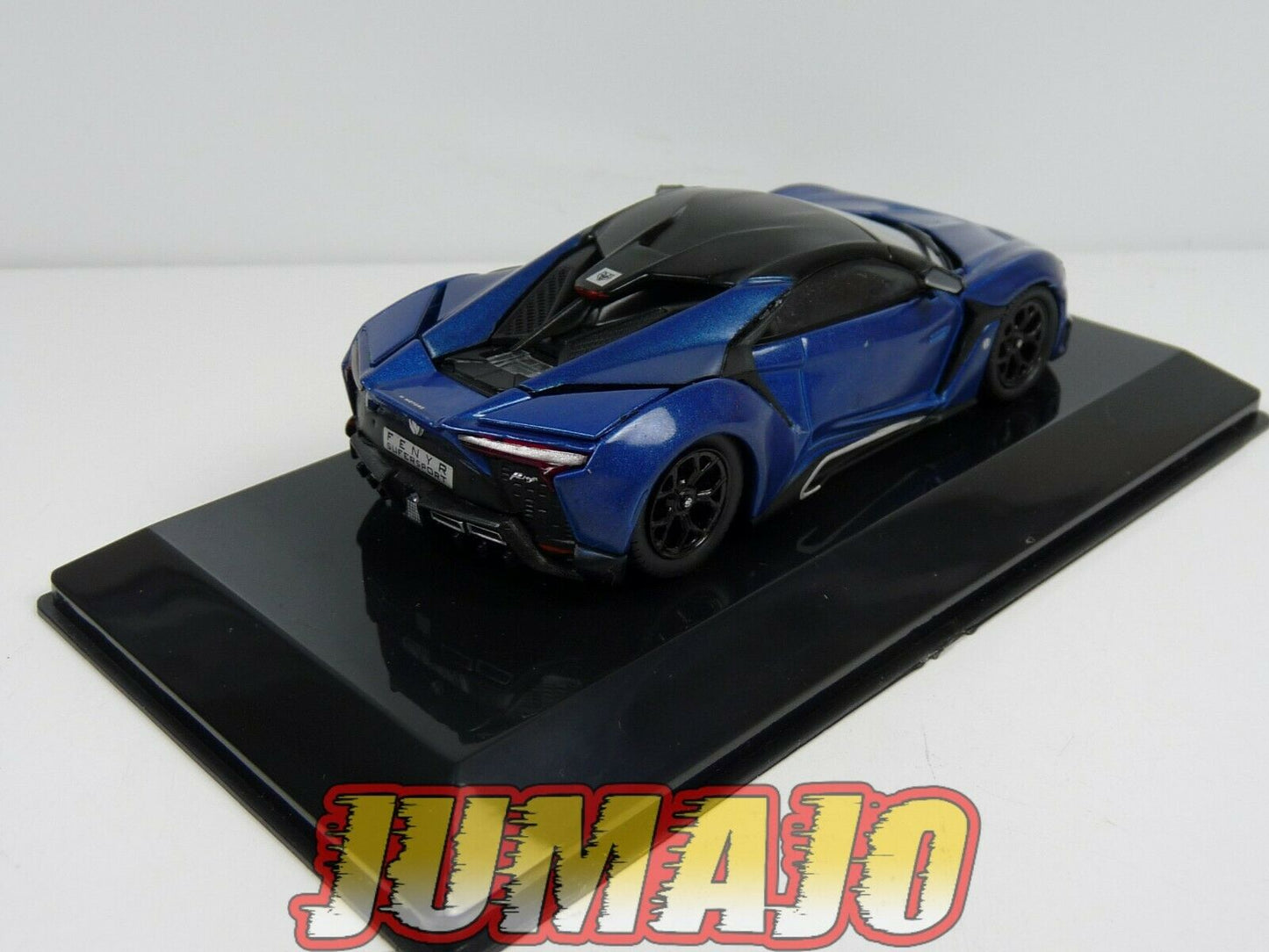 SC47 voiture 1/43 SALVAT Supercars : W Motors Fenyr Supersport 2018