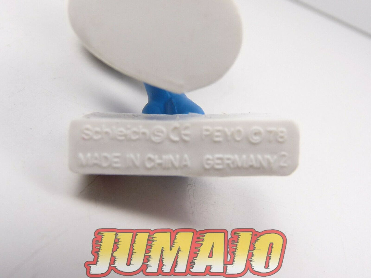 FIG72c figurines PVC Schleich Schtroumpf schlumpfe smurf Die Johanniter valise