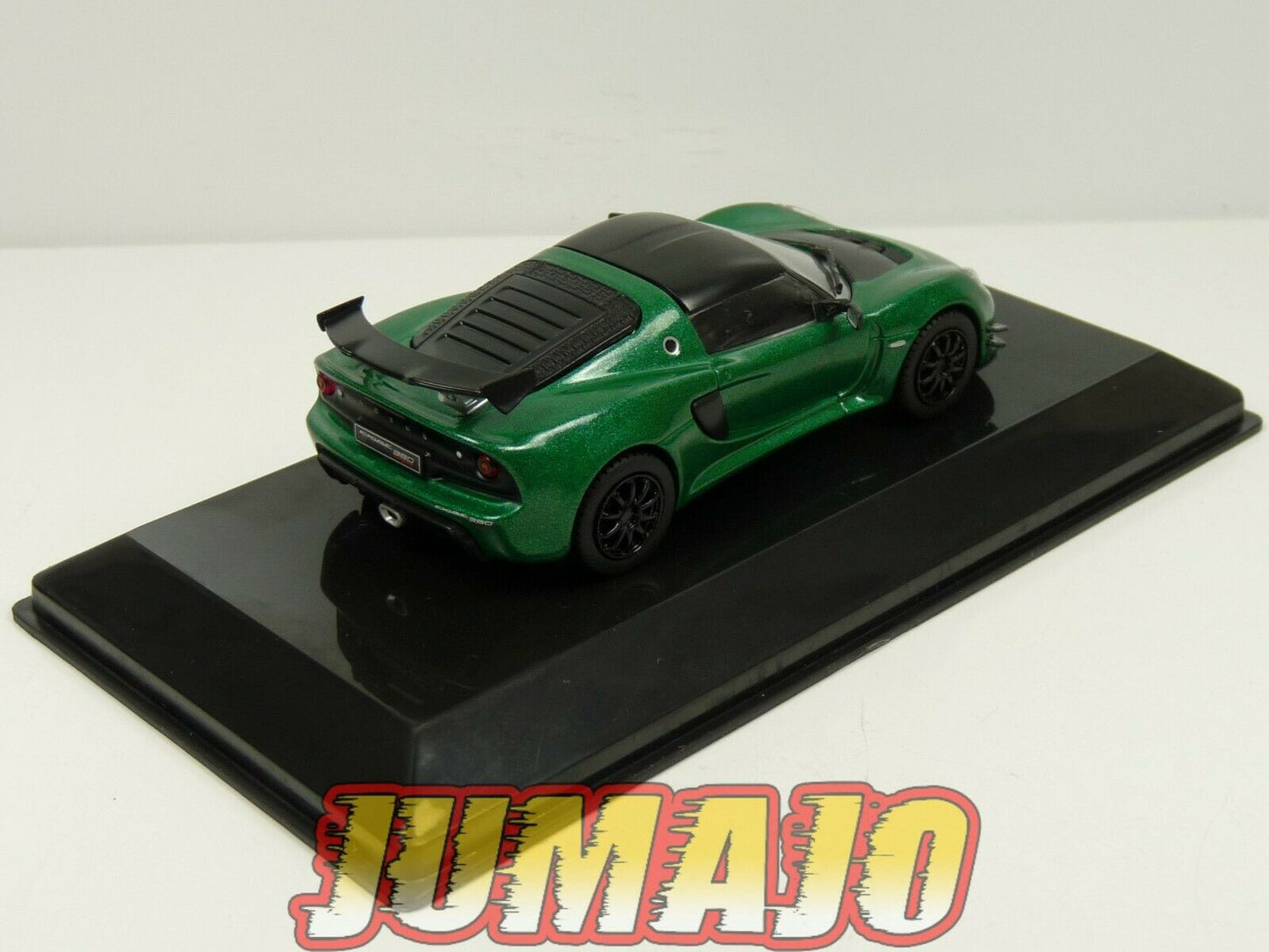SC31 voiture 1/43 SALVAT Supercars : LOTUS Exige Sport 380 2016