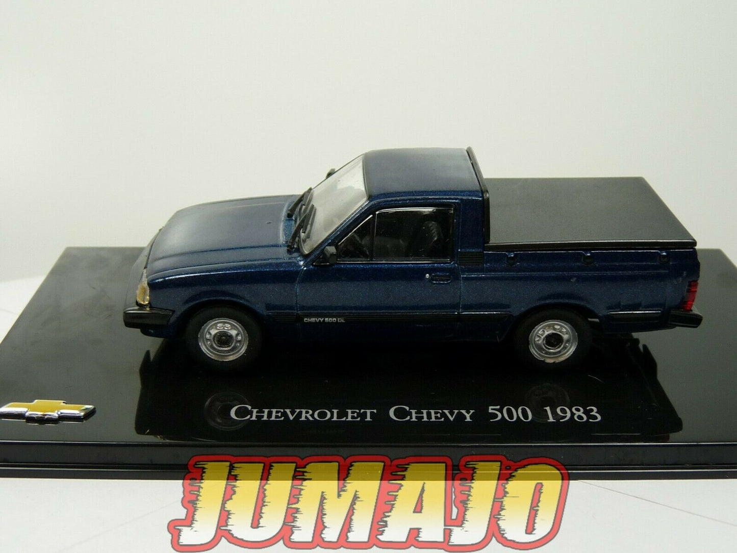 CVT42 voiture 1/43 IXO Salvat BRESIL CHEVROLET : Chevy 500 1983