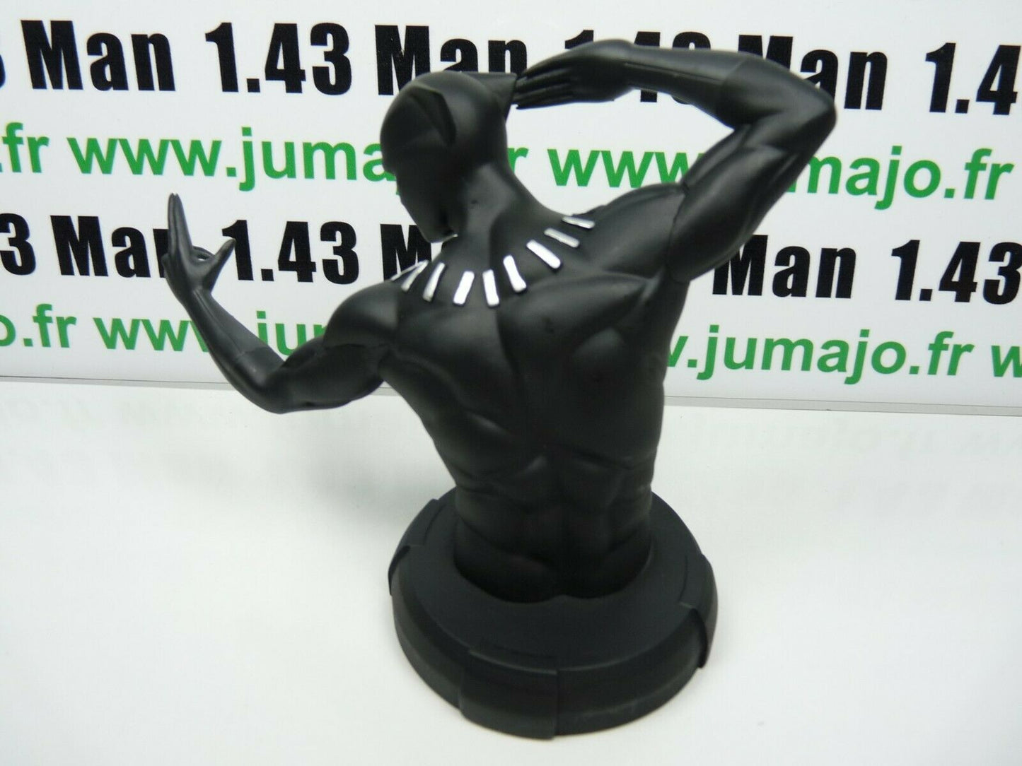 MAR5 Figurine MARVEL BUSTE en résine 9 à 14 cm : Black Panther