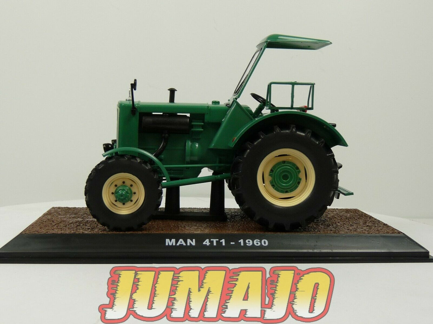 TR9 Tracteur 1/32 Atlas : MAN 4T1 - 1960