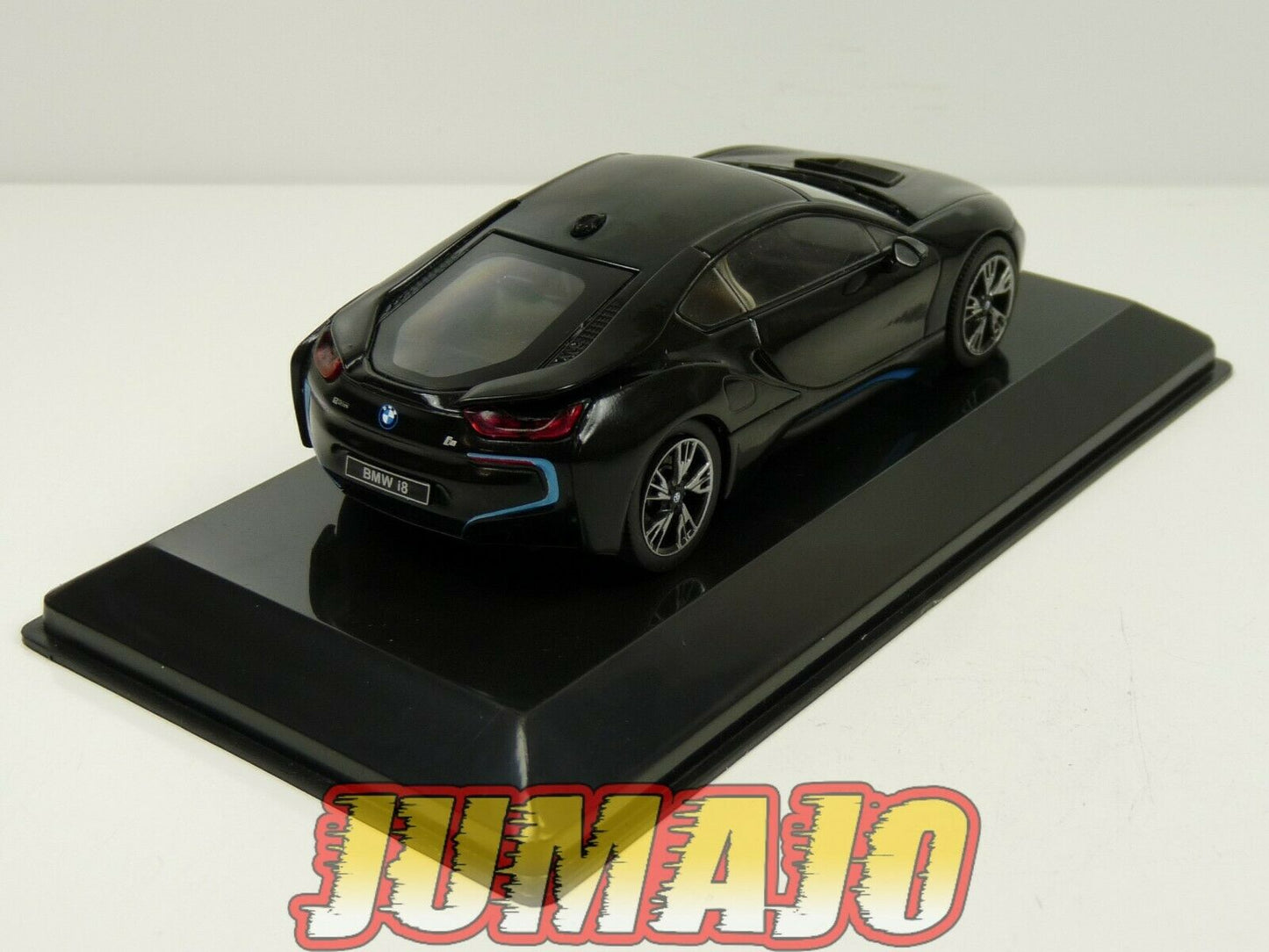 SC27 voiture 1/43 SALVAT Supercars : BMW I8 2014
