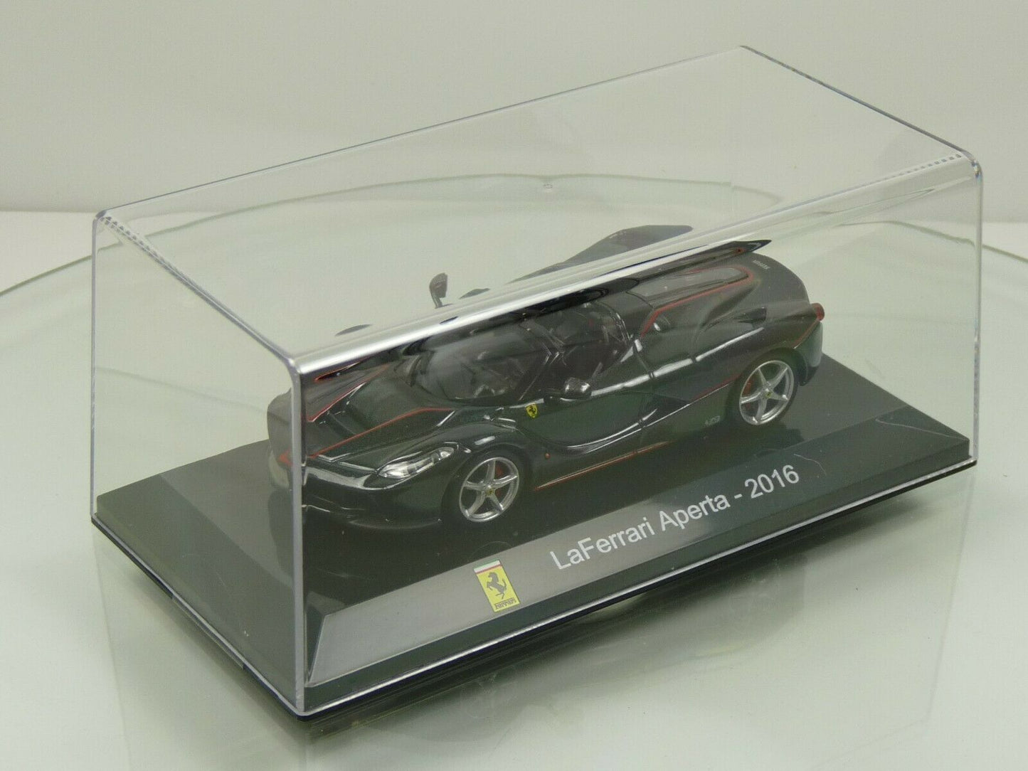 LOT SC1/SC2/SC6 1/43 SALVAT Supercars FERRARI Aperta + superfast + Huracan