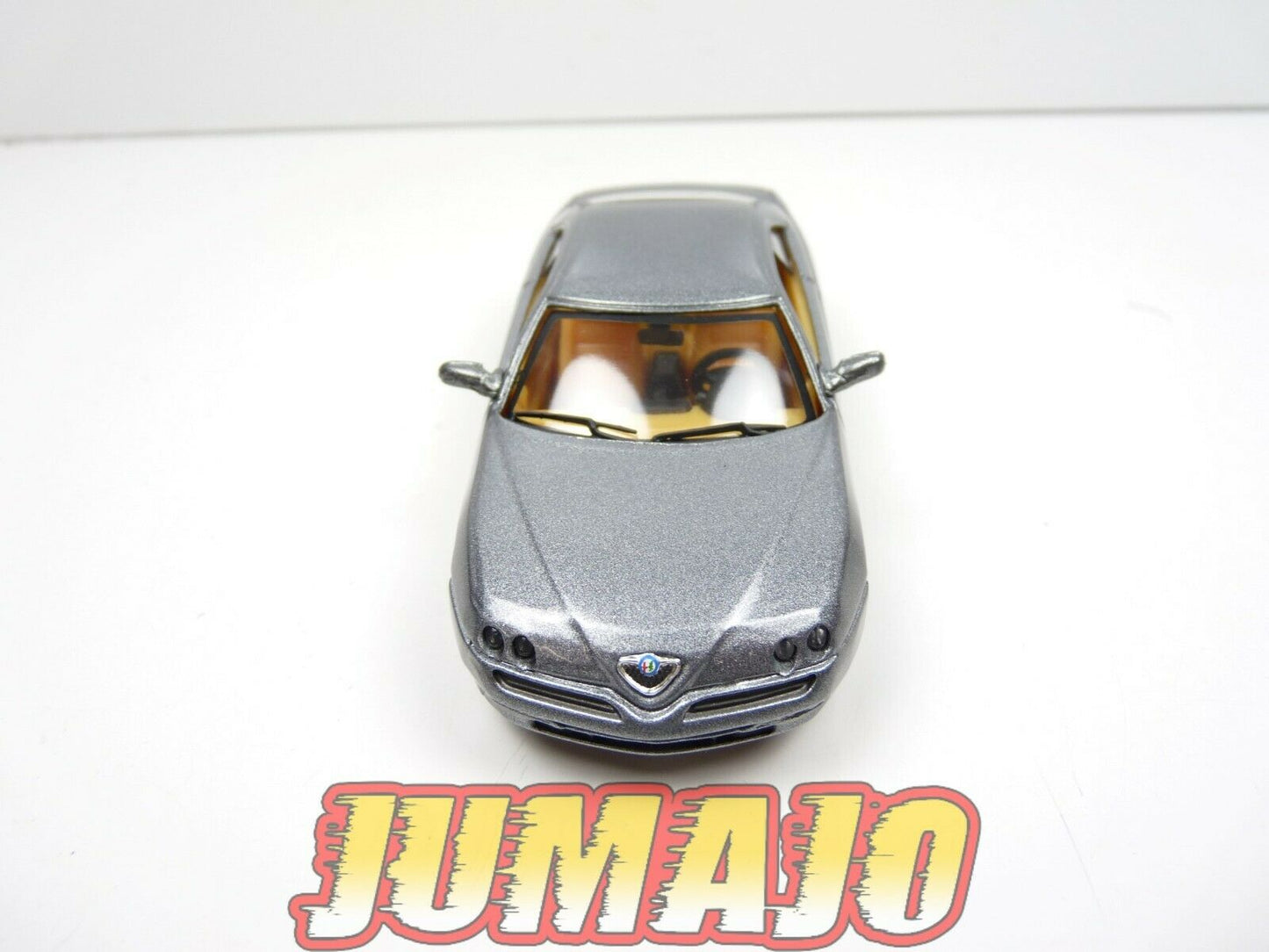 ITB5 Voiture 1/43 civile Italienne SOLIDO blister : ALFA ROMEO GTV 3.0 V6 24