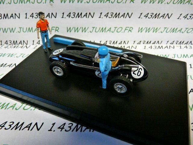 MV12 voiture altaya IXO 1/43 diorama BD comics MICHEL VAILLANT : Mystère n°12