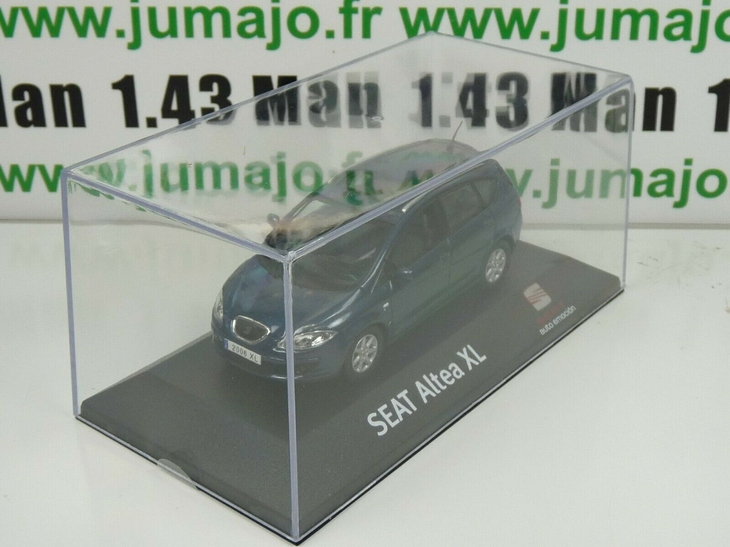 SEA13 Voiture 1/43 SEAT dealer models FISCHER : Altea XL