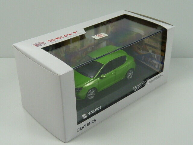 SEA27 Voiture 1/43 SEAT dealer models FISCHER : Ibiza 5 portes