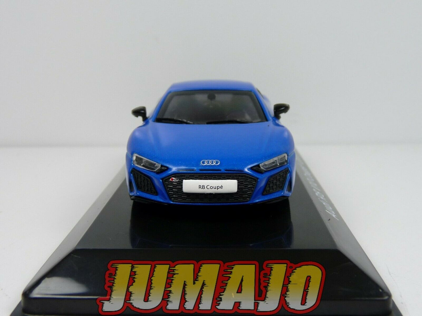 SC45 voiture 1/43 SALVAT Supercars : AUDI R8 V10 coupé 2019