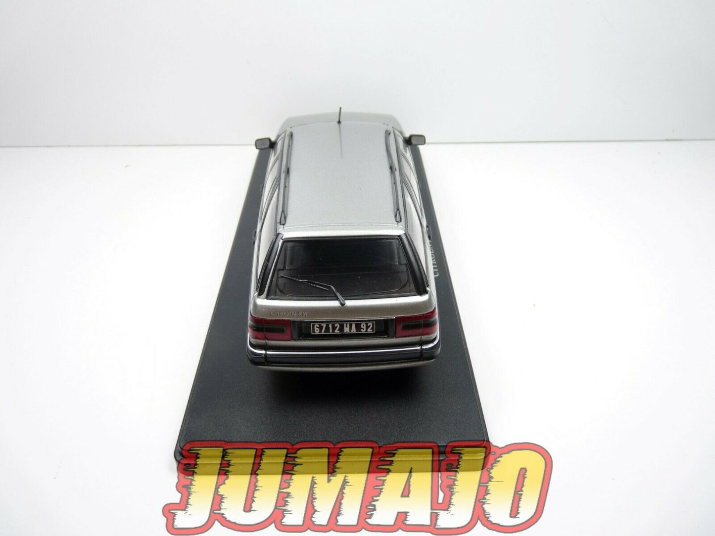 CVQ9 Voiture 1/24 HACHETTE CITROËN : XM Break