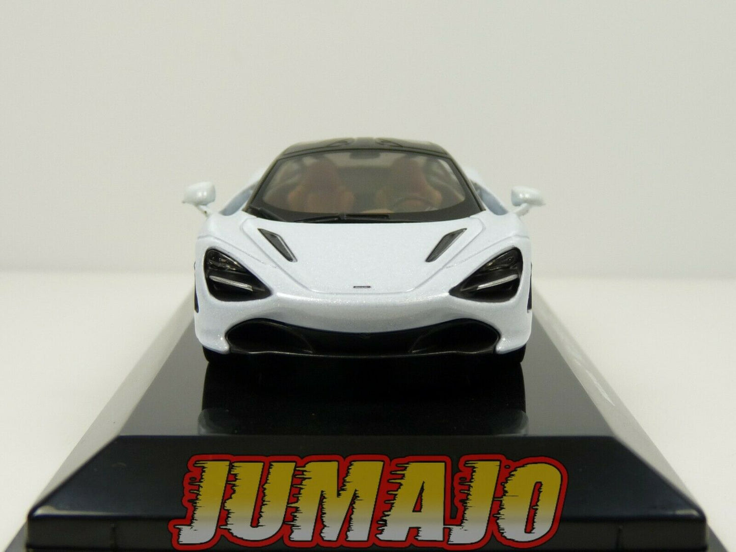 SC18 voiture 1/43 SALVAT Supercars : MCLAREN 720S 2017