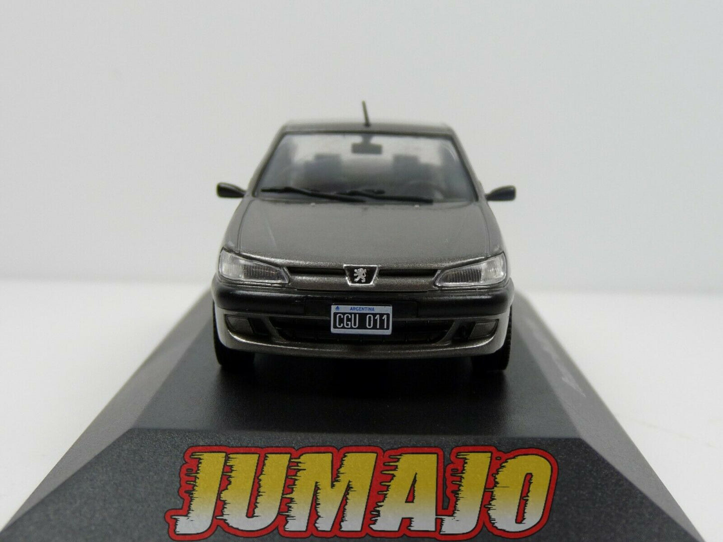 AQV21 Voiture 1/43 SALVAT Inolvidables 80/90 : PEUGEOT 306 Berline XRD 1998