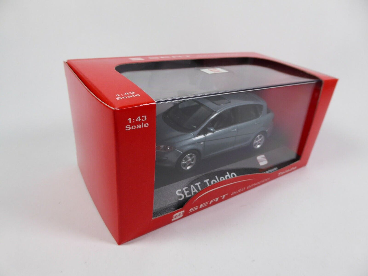 SEA20 Voiture 1/43 SEAT dealer models FISCHER : TOLEDO III