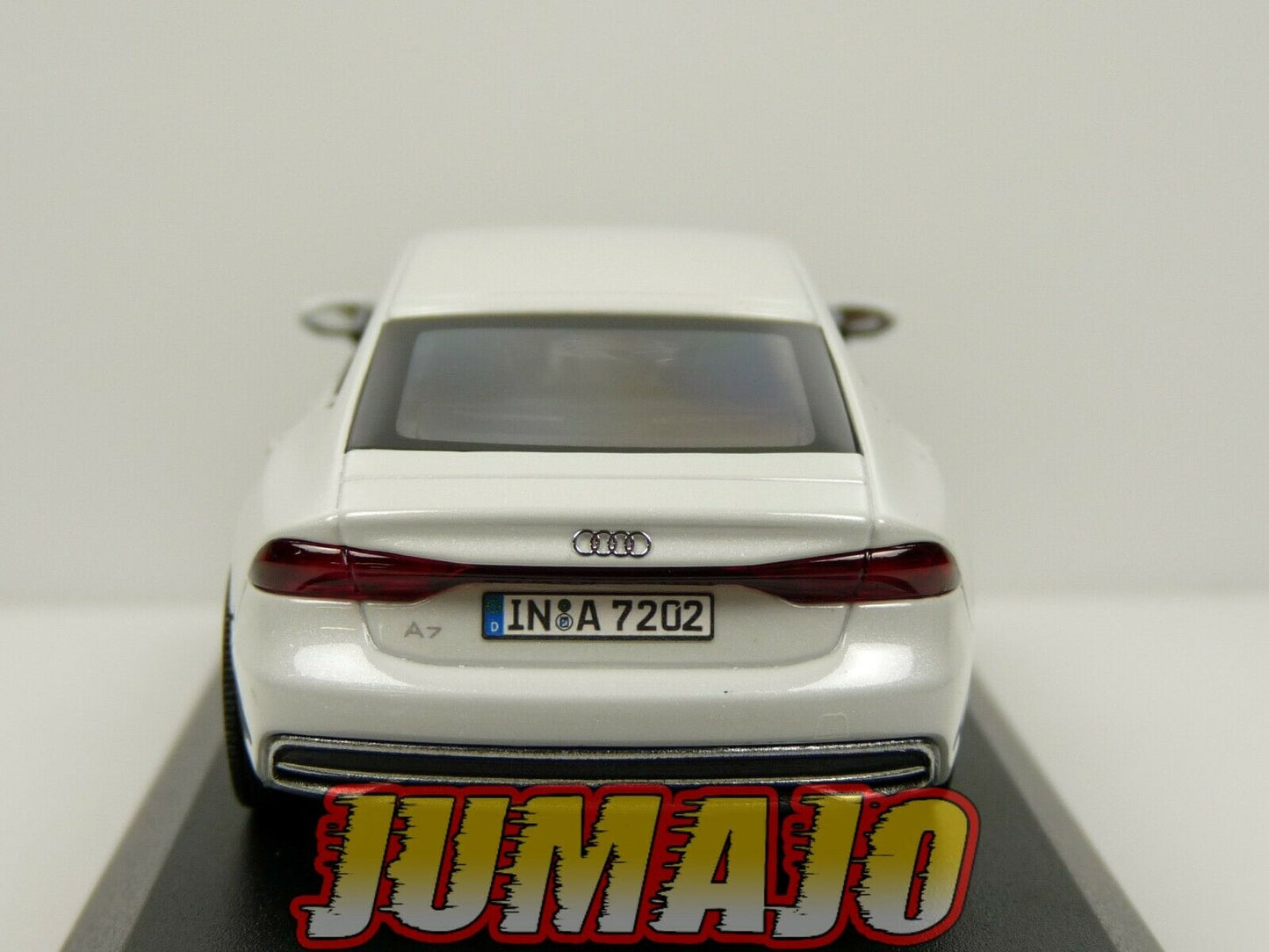 AUD8 voiture 1/43 SPARK : Audi A7 Sportback Glacier White