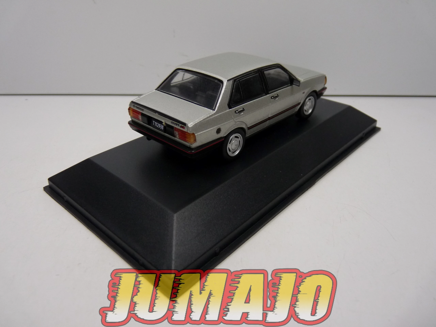 LOT 6 Voitures Volkswagen 1/43 SALVAT Autos Inolvidables : Carat CD Gacel 1.8 et GL Senda Pointer 1500