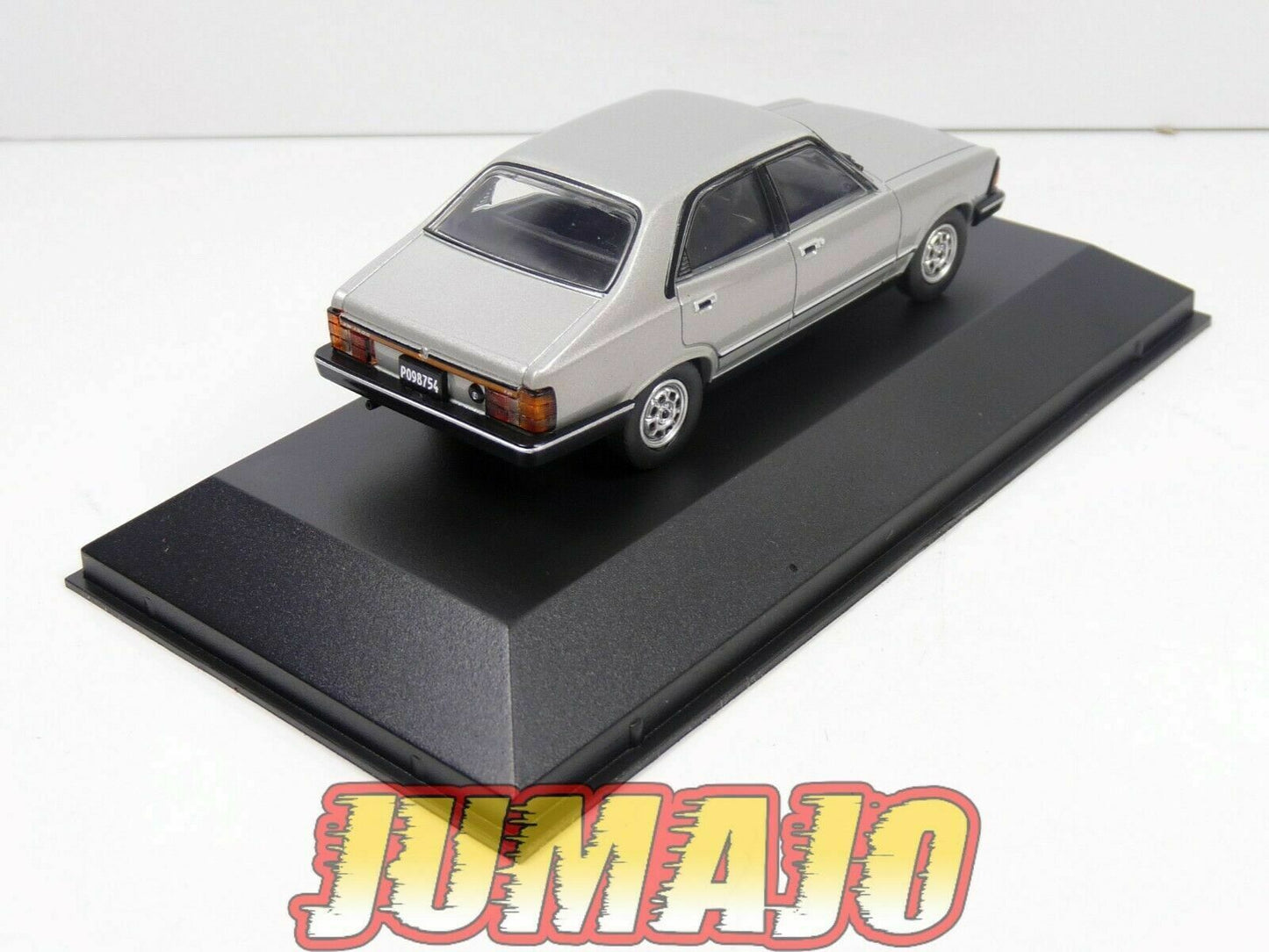 LOT 6 Voitures Volkswagen 1/43 SALVAT Autos Inolvidables : Carat CD Gacel 1.8 et GL Senda Pointer 1500