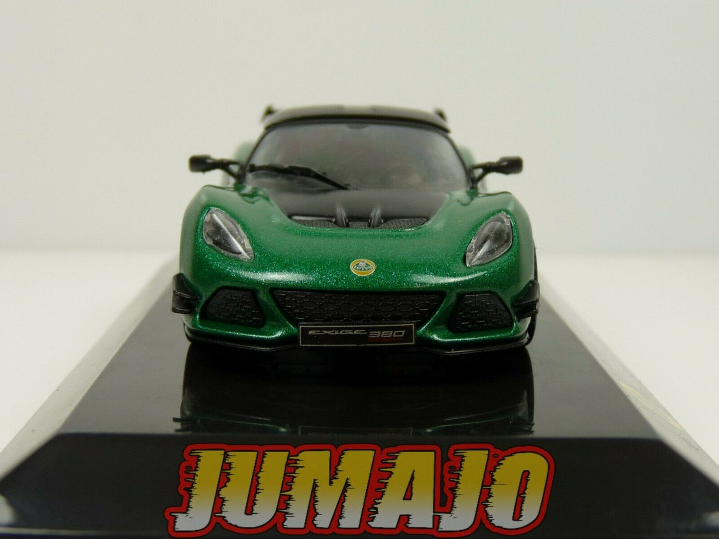 SC31 voiture 1/43 SALVAT Supercars : LOTUS Exige Sport 380 2016