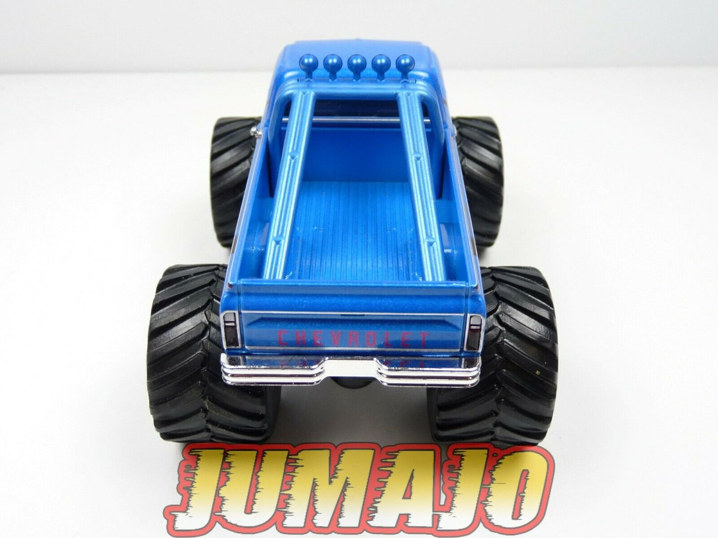DIV45 voiture 1/43 GREENLIGHT : CHEVROLET K 10 Exterminator 1972