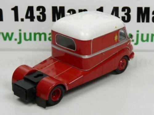 PIN3 + PIN4 1/43 IXO CIRQUE PINDER : Ensemble Camion Directeur assomption