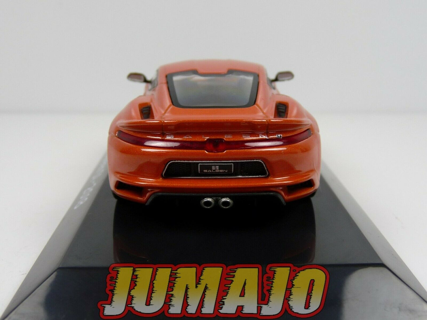 SC48 voiture 1/43 SALVAT Supercars : SALEEN S1 2018