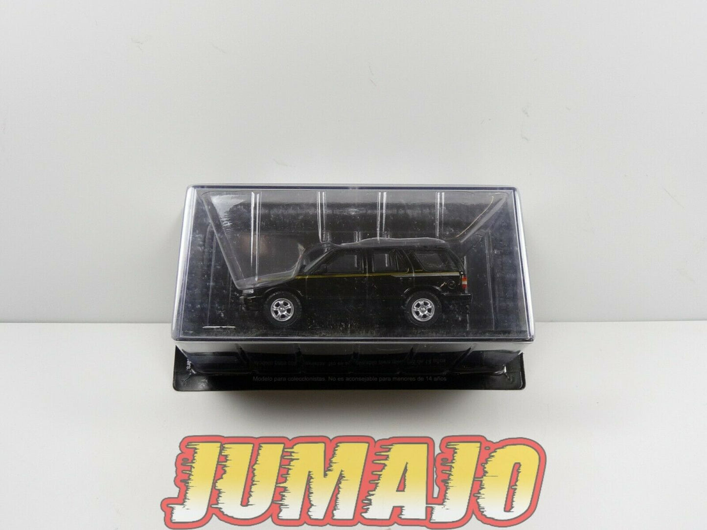 CVT52 voiture 1/43 IXO Salvat BRESIL CHEVROLET : 4X4 BLAZER EXECUTIVE 1997