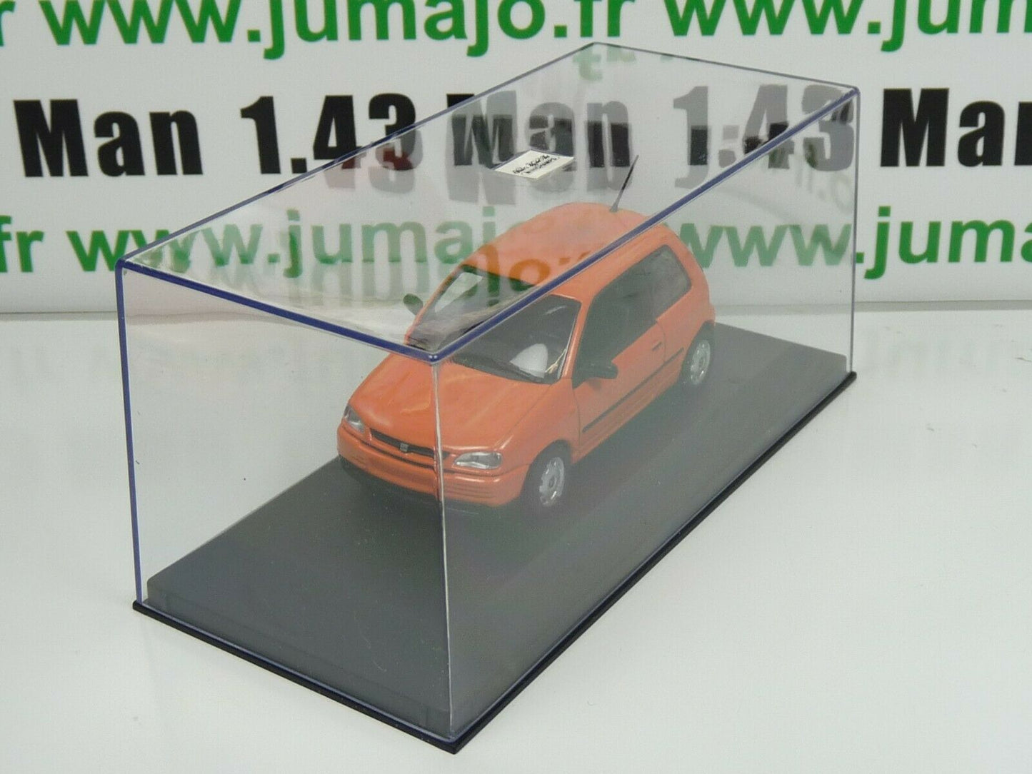 SEA10 Voiture 1/43 SEAT dealer models MINICHAMPS : Arosa