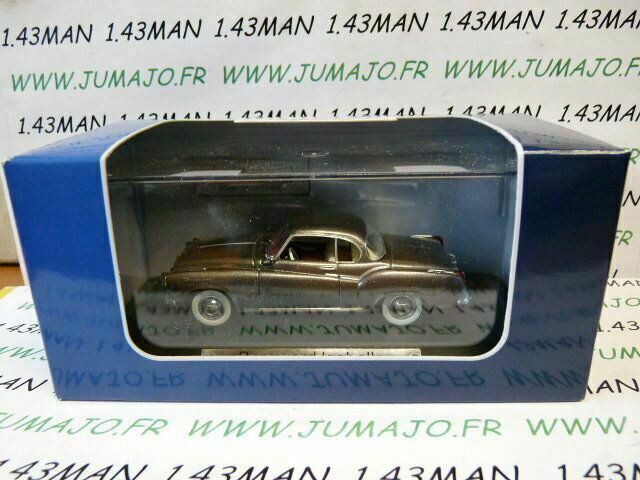 AK5 voiture 1/43 ixo atlas Auto Klassiker : BORGWARD ISABELLA