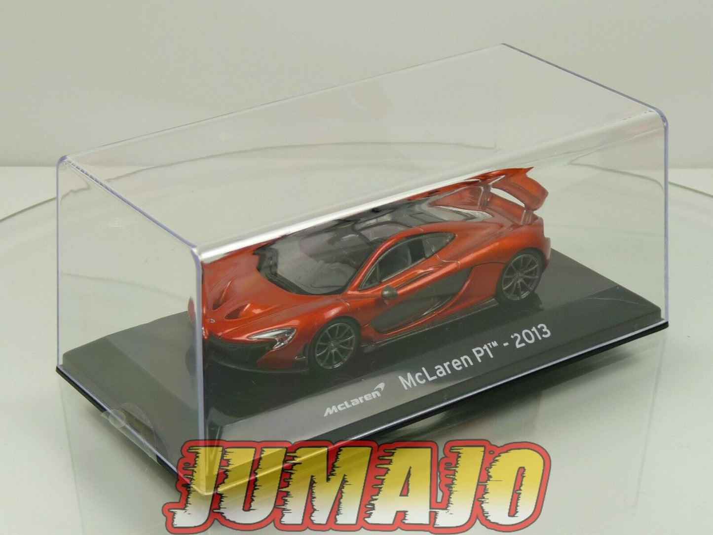 SC3 voiture 1/43 SALVAT Supercars : MCLAREN P1 2013