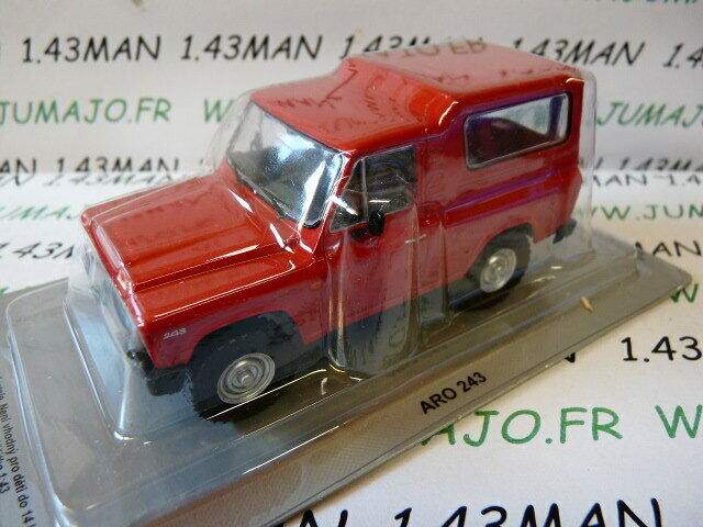 PL5 Voiture 1/43 IXO IST DeAgostini POLOGNE : ARO 243
