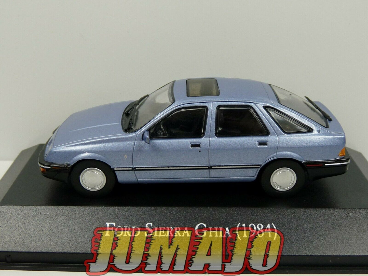 AQV2 Voiture 1/43 SALVAT Autos Inolvidables 80/90 : FORD Sierra Ghia 1984
