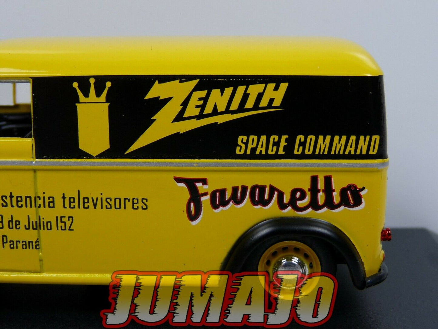 LOT 2 Camion DKW Argentine SER9|SSP11 : DKW Zenith, F89 Soberano
