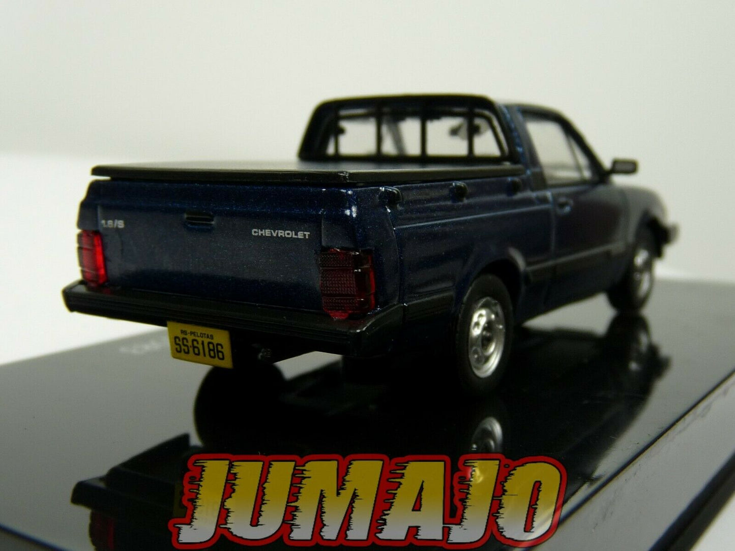 CVT42 voiture 1/43 IXO Salvat BRESIL CHEVROLET : Chevy 500 1983