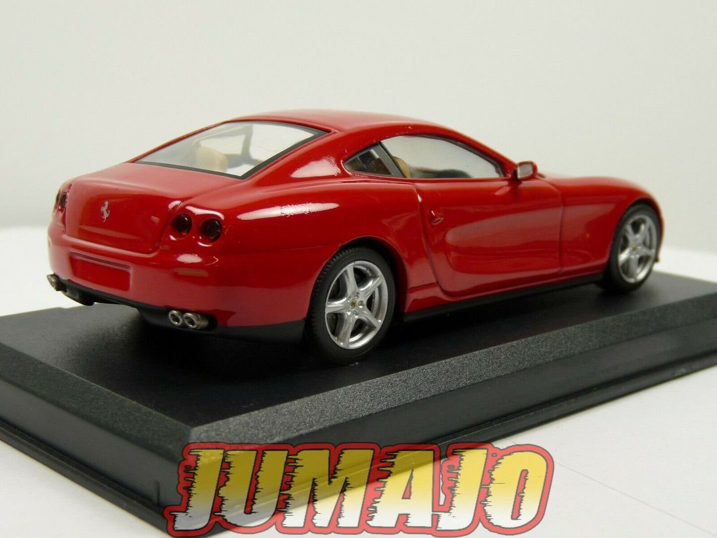 FC49 voiture 1/43 IXO Altaya : FERRARI 612 Scaglietti