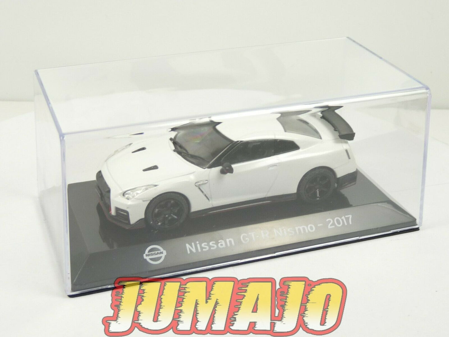 SC16 voiture 1/43 SALVAT Supercars : NISSAN GT-R Nismo 2017